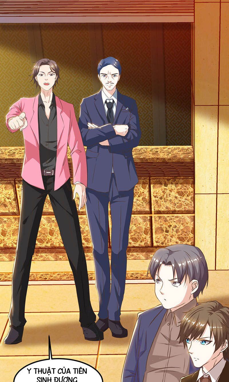 đọc truyện Thần Cấp Thấu Thị Chương 43 ảnh 19 tại Thiên Thai Truyện