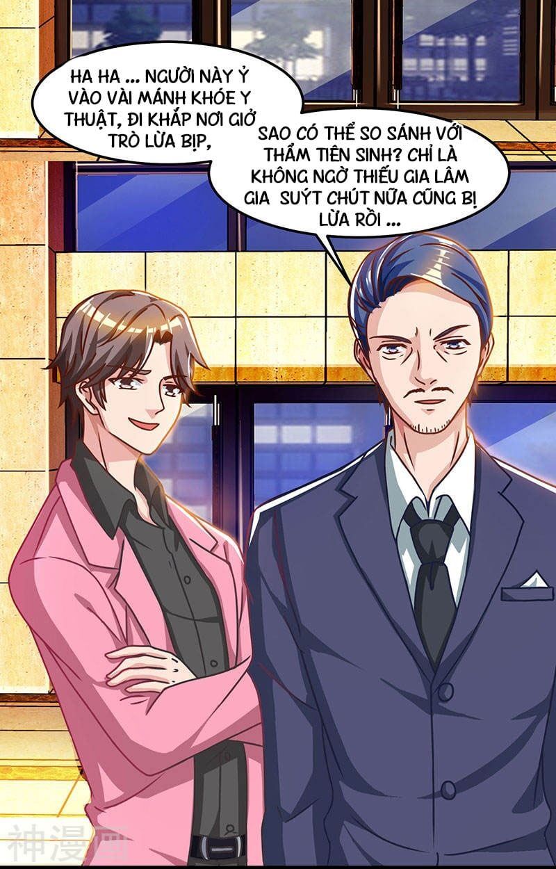 đọc truyện Thần Cấp Thấu Thị Chương 43 ảnh 23 tại Thiên Thai Truyện