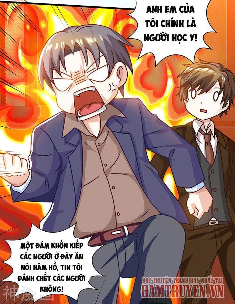 đọc truyện Thần Cấp Thấu Thị Chương 43 ảnh 26 tại Thiên Thai Truyện