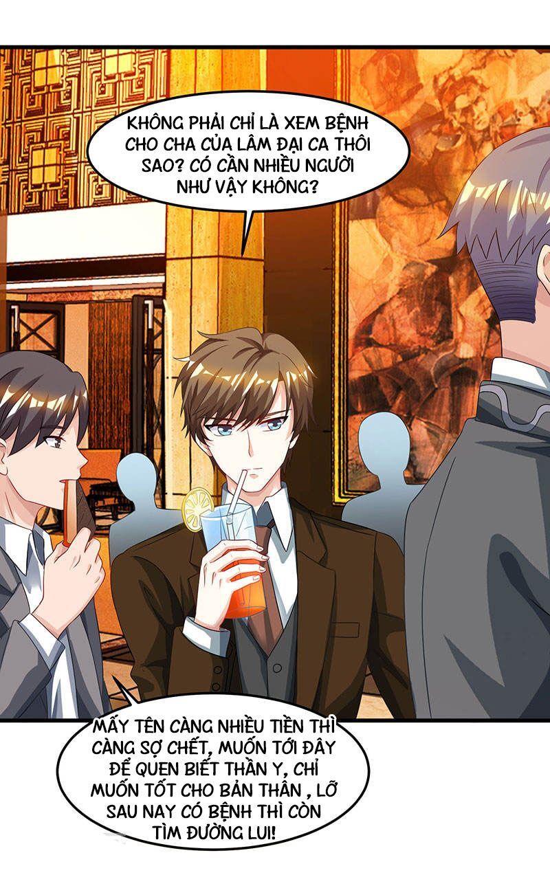 đọc truyện Thần Cấp Thấu Thị Chương 43 ảnh 6 tại Thiên Thai Truyện