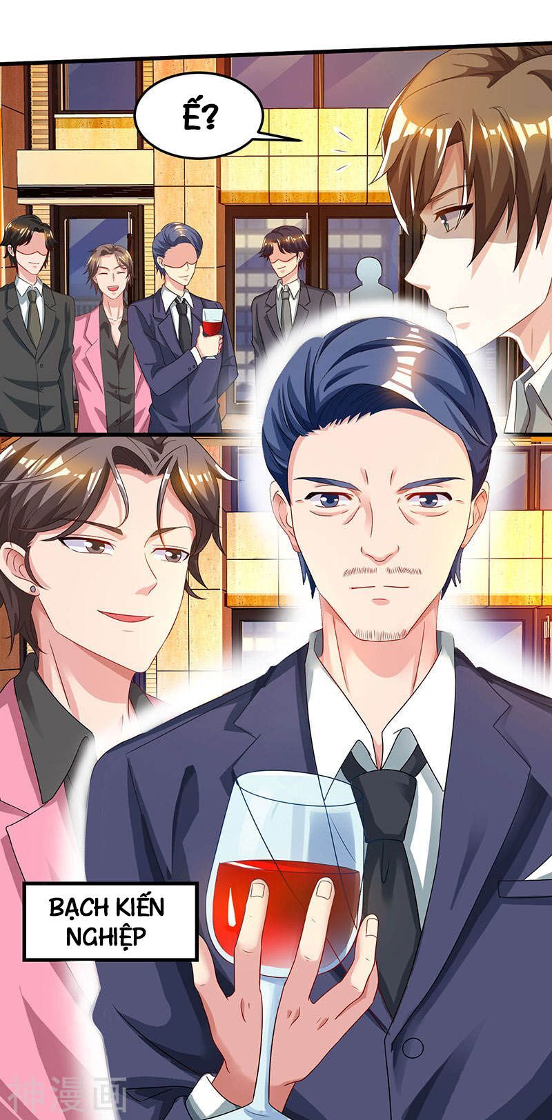 đọc truyện Thần Cấp Thấu Thị Chương 43 ảnh 8 tại Thiên Thai Truyện