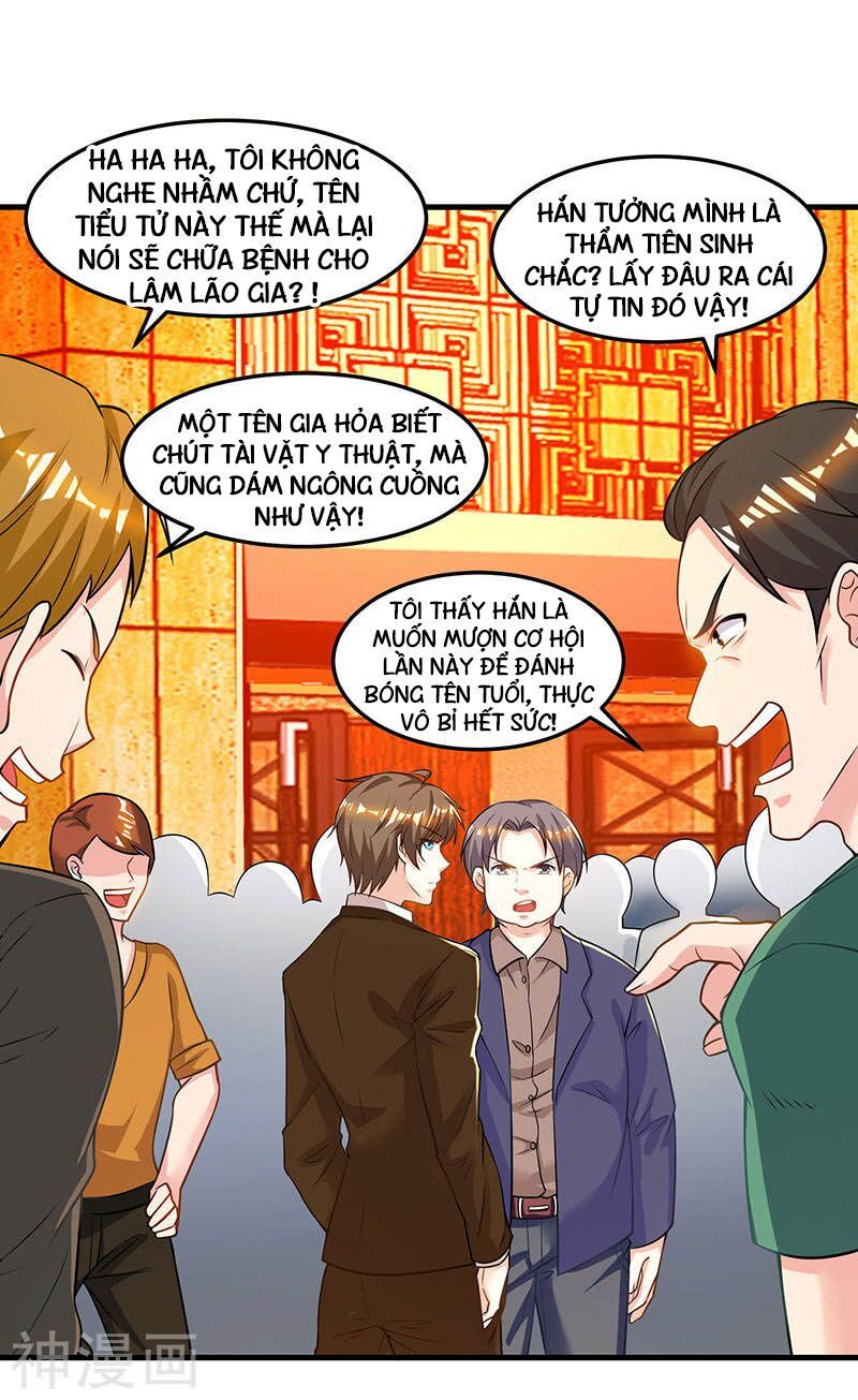 đọc truyện Thần Cấp Thấu Thị Chương 44 ảnh 25 tại Thiên Thai Truyện