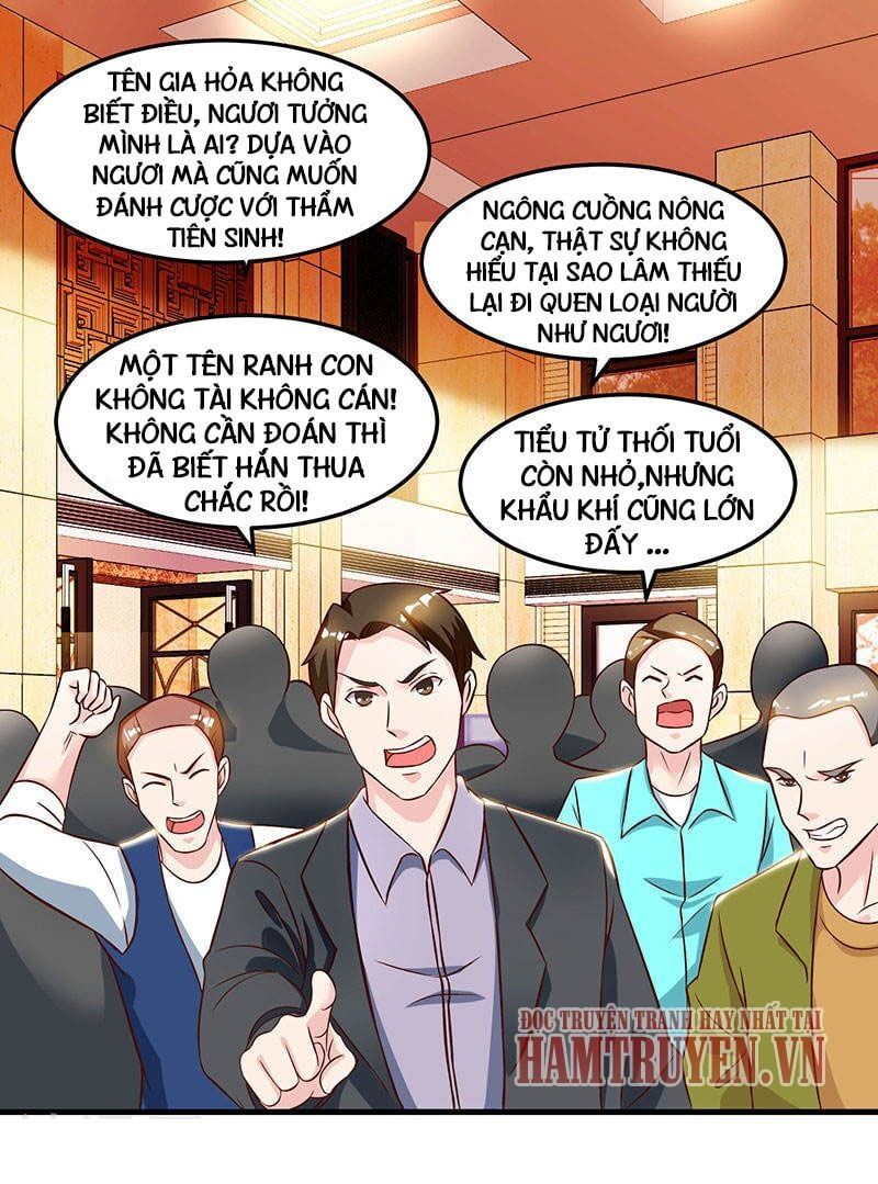 đọc truyện Thần Cấp Thấu Thị Chương 44 ảnh 30 tại Thiên Thai Truyện