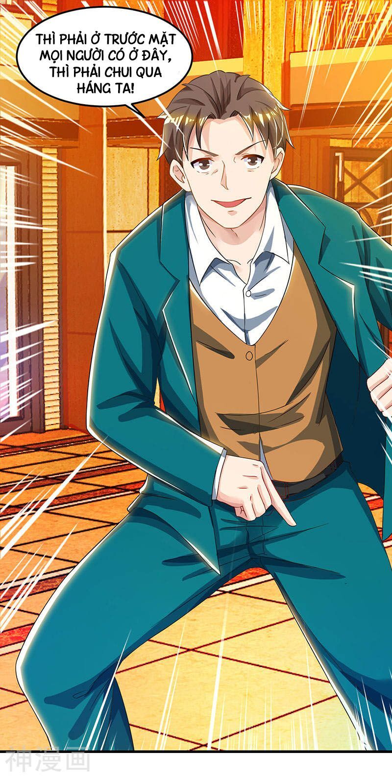 đọc truyện Thần Cấp Thấu Thị Chương 44 ảnh 35 tại Thiên Thai Truyện