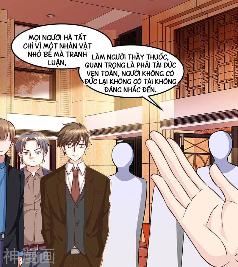 đọc truyện Thần Cấp Thấu Thị Chương 44 ảnh 10 tại Thiên Thai Truyện