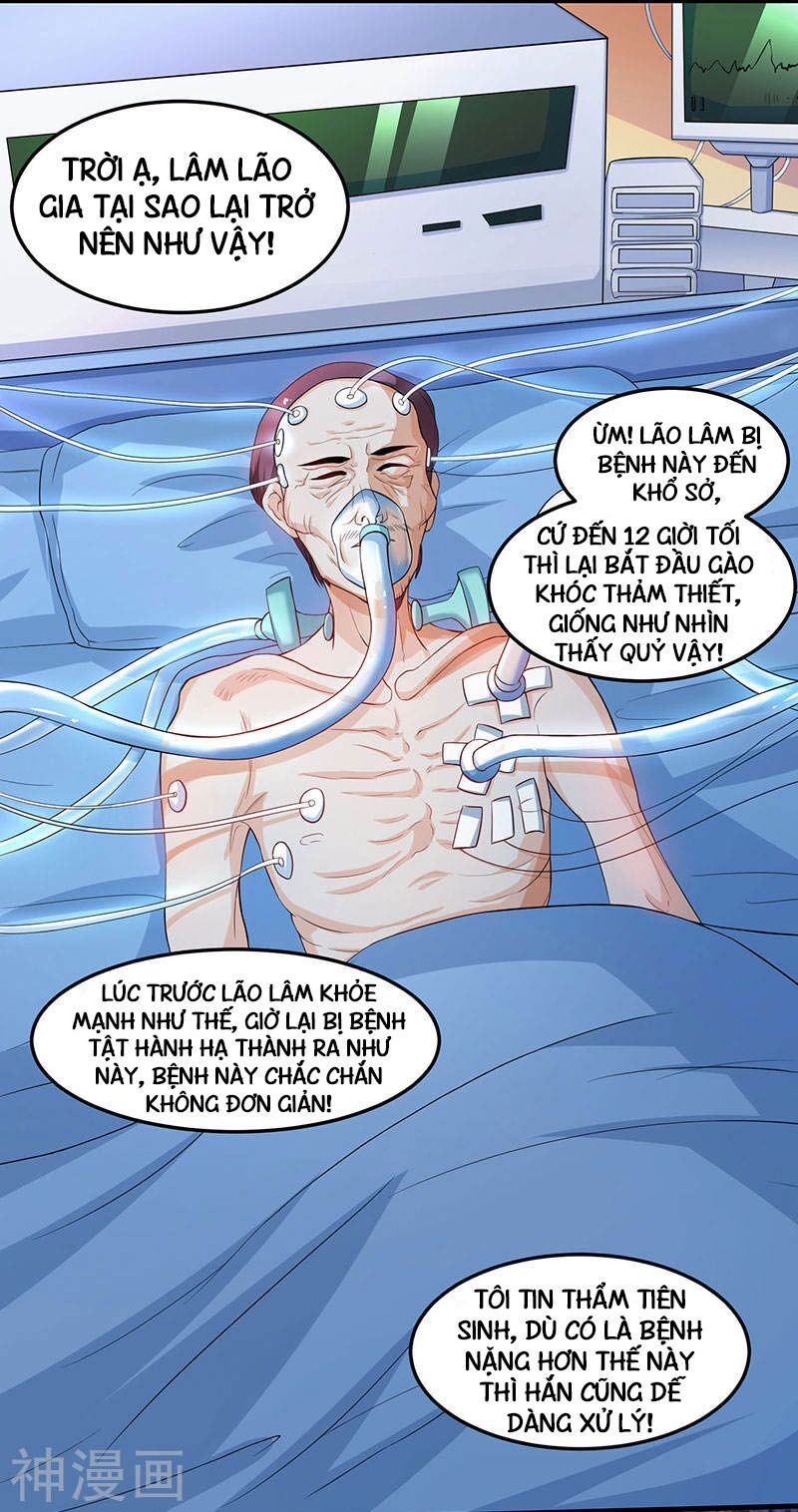 đọc truyện Thần Cấp Thấu Thị Chương 45 ảnh 14 tại Thiên Thai Truyện