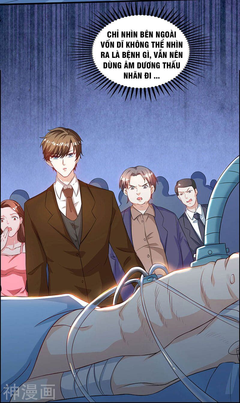 đọc truyện Thần Cấp Thấu Thị Chương 45 ảnh 15 tại Thiên Thai Truyện