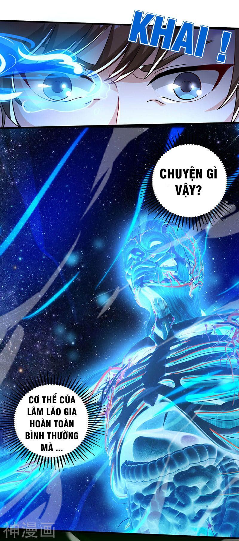 đọc truyện Thần Cấp Thấu Thị Chương 45 ảnh 16 tại Thiên Thai Truyện