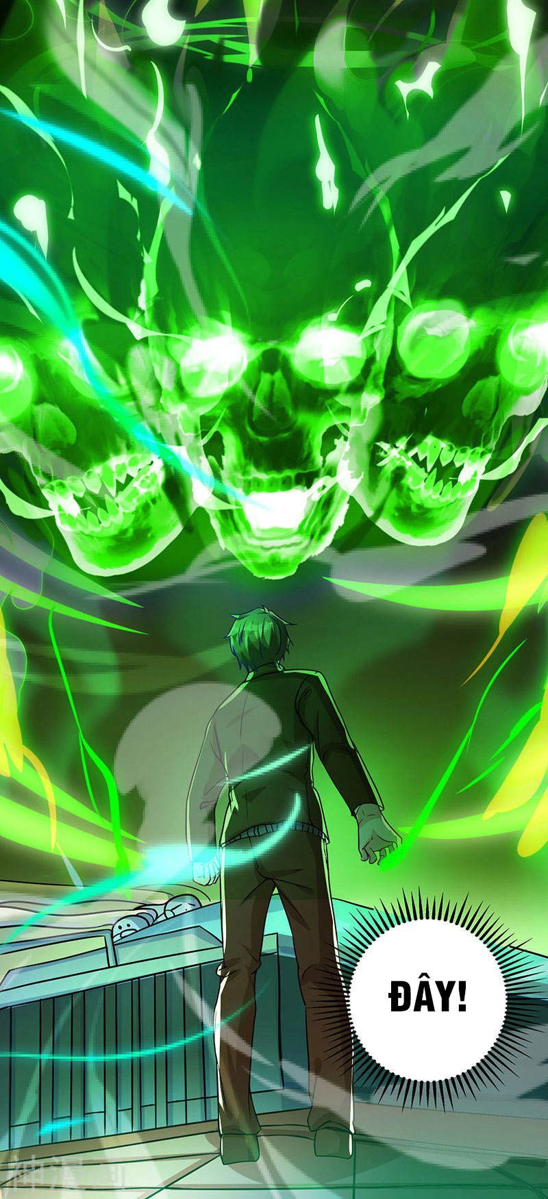 đọc truyện Thần Cấp Thấu Thị Chương 45 ảnh 19 tại Thiên Thai Truyện