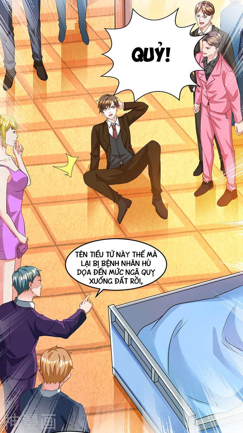 đọc truyện Thần Cấp Thấu Thị Chương 45 ảnh 21 tại Thiên Thai Truyện