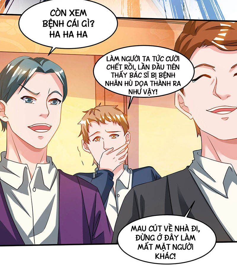 đọc truyện Thần Cấp Thấu Thị Chương 45 ảnh 22 tại Thiên Thai Truyện