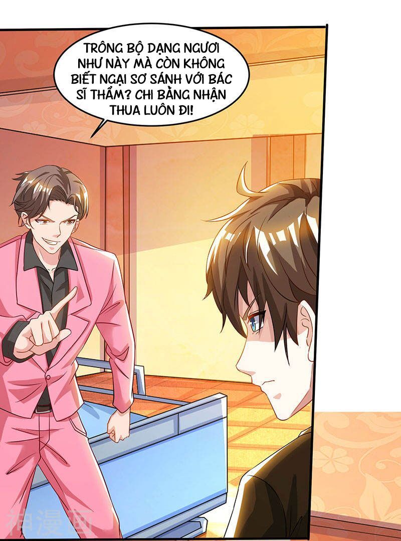 đọc truyện Thần Cấp Thấu Thị Chương 45 ảnh 23 tại Thiên Thai Truyện