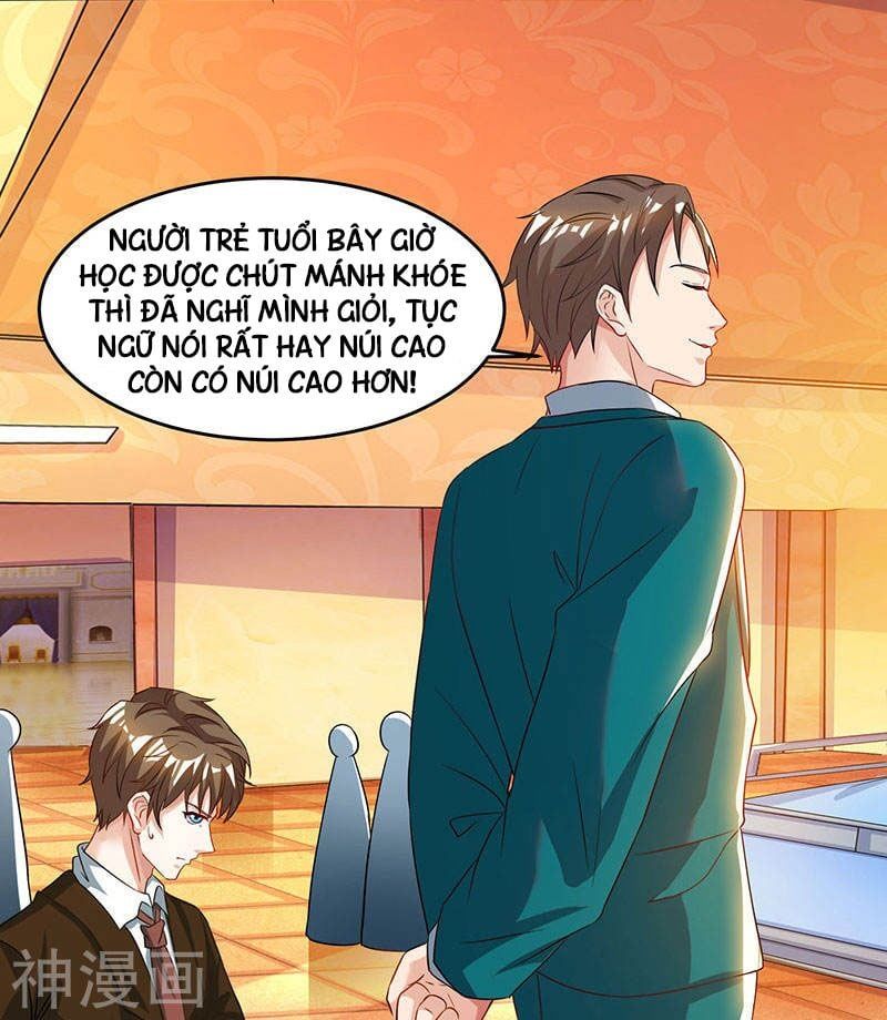 đọc truyện Thần Cấp Thấu Thị Chương 45 ảnh 24 tại Thiên Thai Truyện