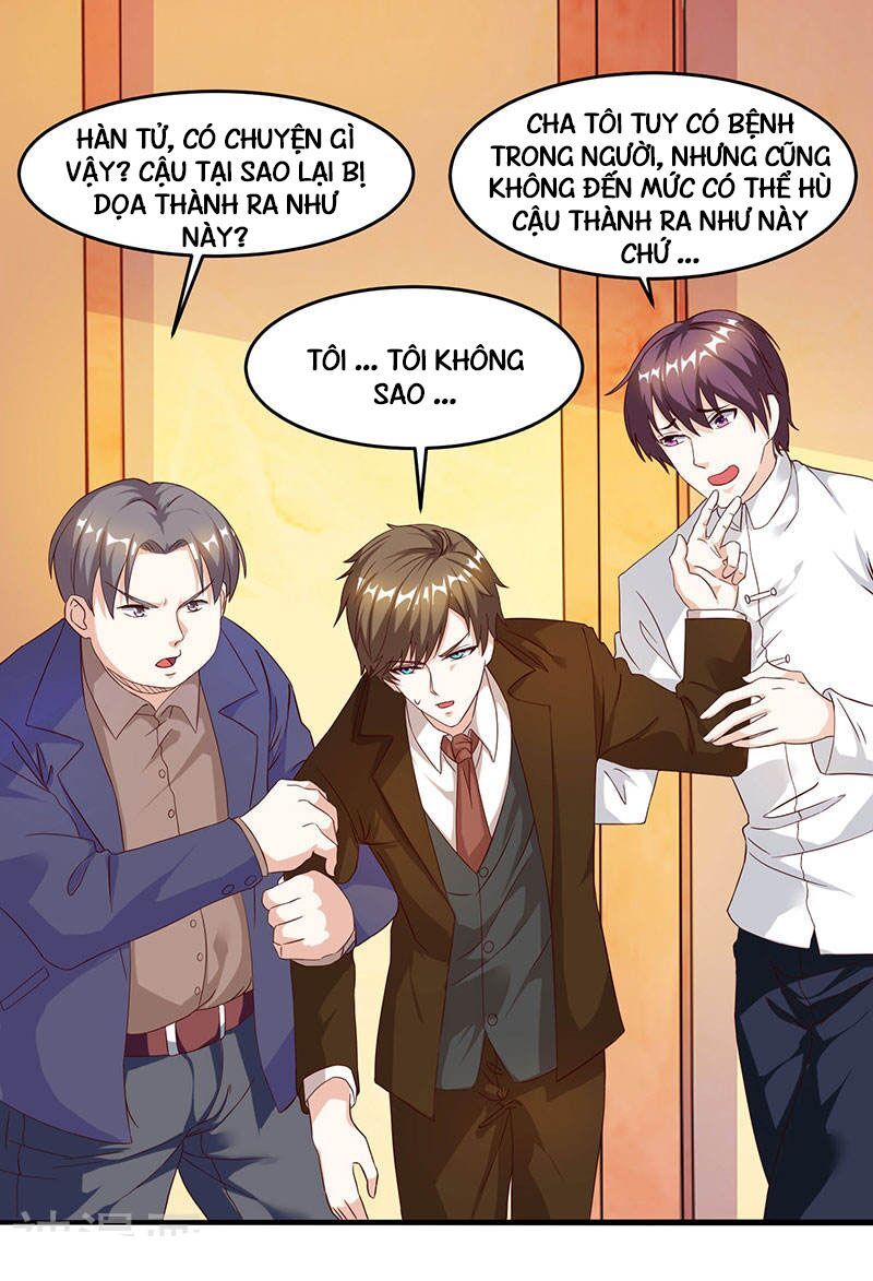 đọc truyện Thần Cấp Thấu Thị Chương 45 ảnh 25 tại Thiên Thai Truyện