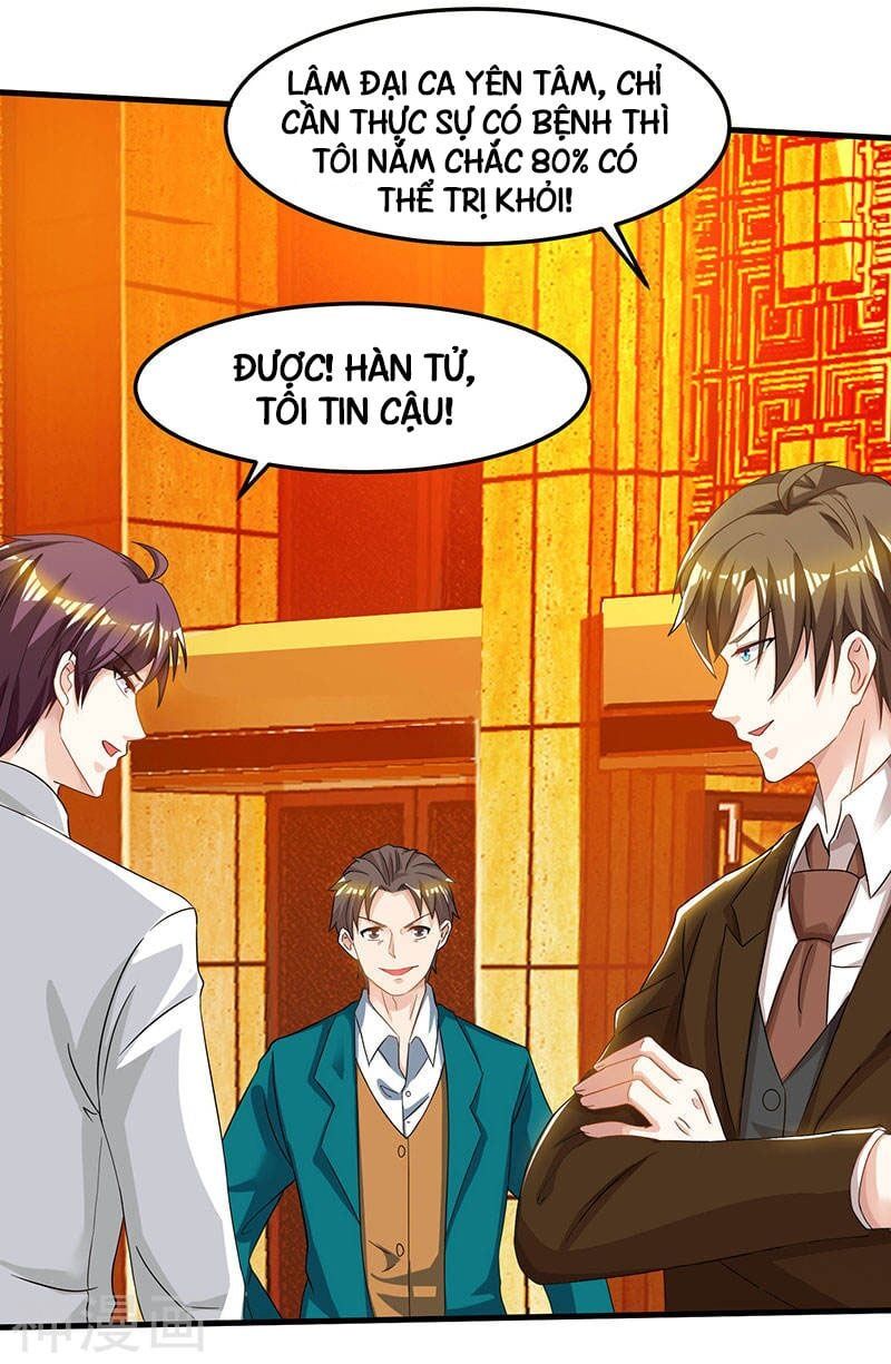 đọc truyện Thần Cấp Thấu Thị Chương 45 ảnh 5 tại Thiên Thai Truyện