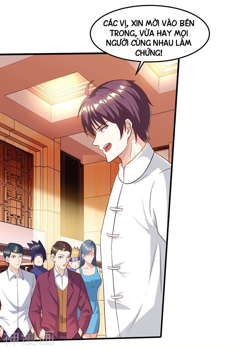 đọc truyện Thần Cấp Thấu Thị Chương 45 ảnh 9 tại Thiên Thai Truyện