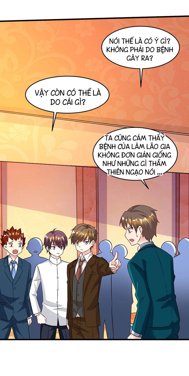 đọc truyện Thần Cấp Thấu Thị Chương 46 ảnh 12 tại Thiên Thai Truyện