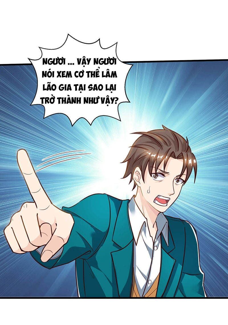 đọc truyện Thần Cấp Thấu Thị Chương 46 ảnh 13 tại Thiên Thai Truyện