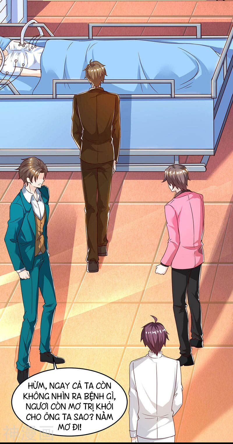 đọc truyện Thần Cấp Thấu Thị Chương 46 ảnh 15 tại Thiên Thai Truyện