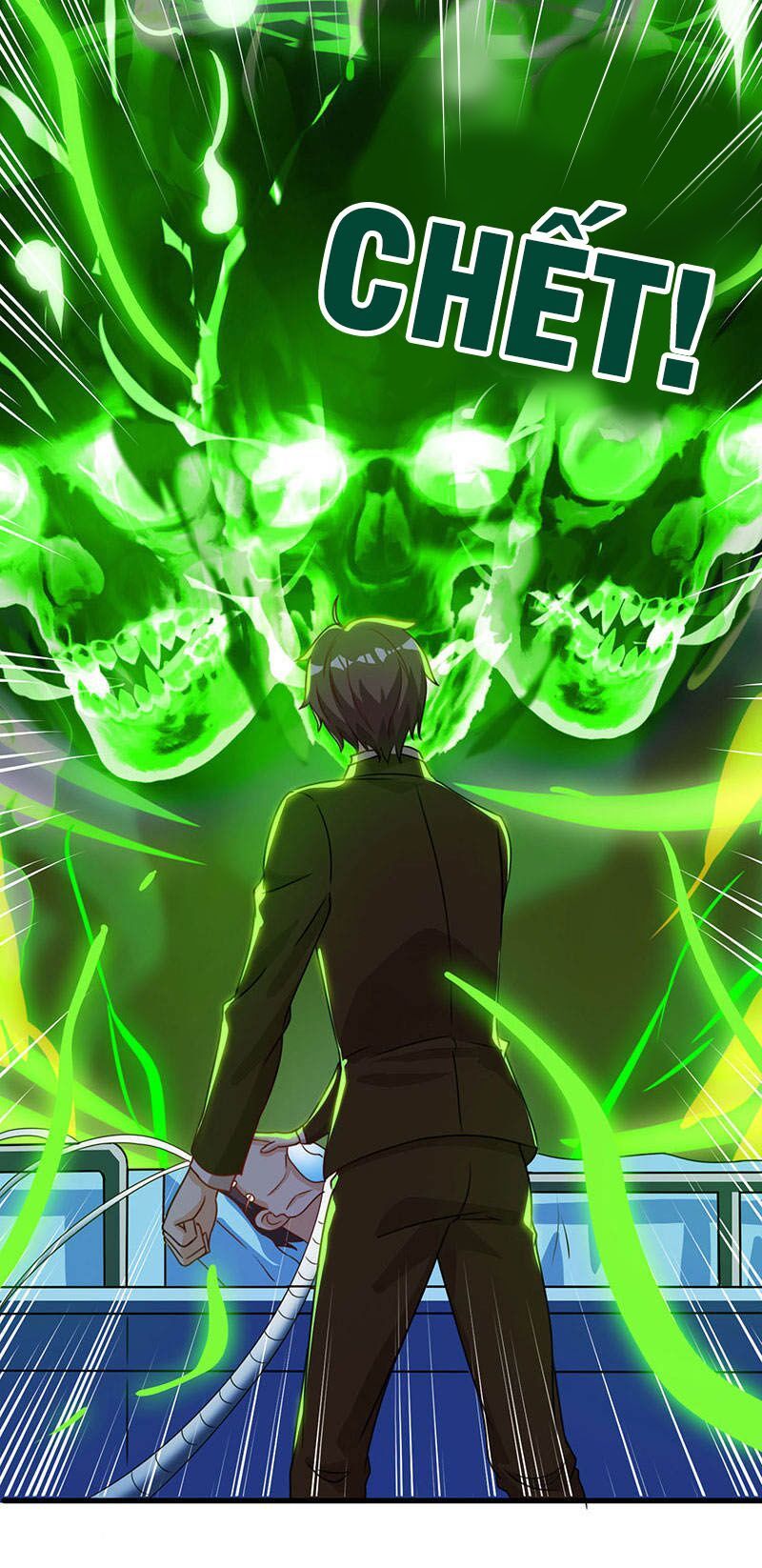 đọc truyện Thần Cấp Thấu Thị Chương 46 ảnh 19 tại Thiên Thai Truyện