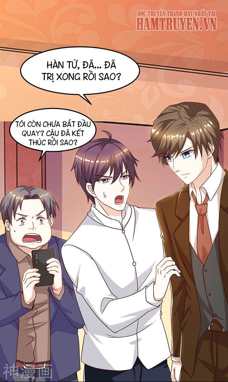 đọc truyện Thần Cấp Thấu Thị Chương 46 ảnh 25 tại Thiên Thai Truyện