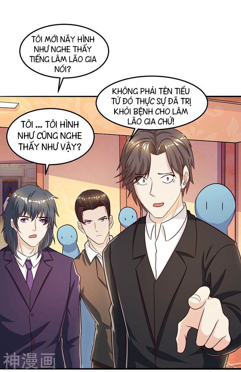 đọc truyện Thần Cấp Thấu Thị Chương 46 ảnh 30 tại Thiên Thai Truyện