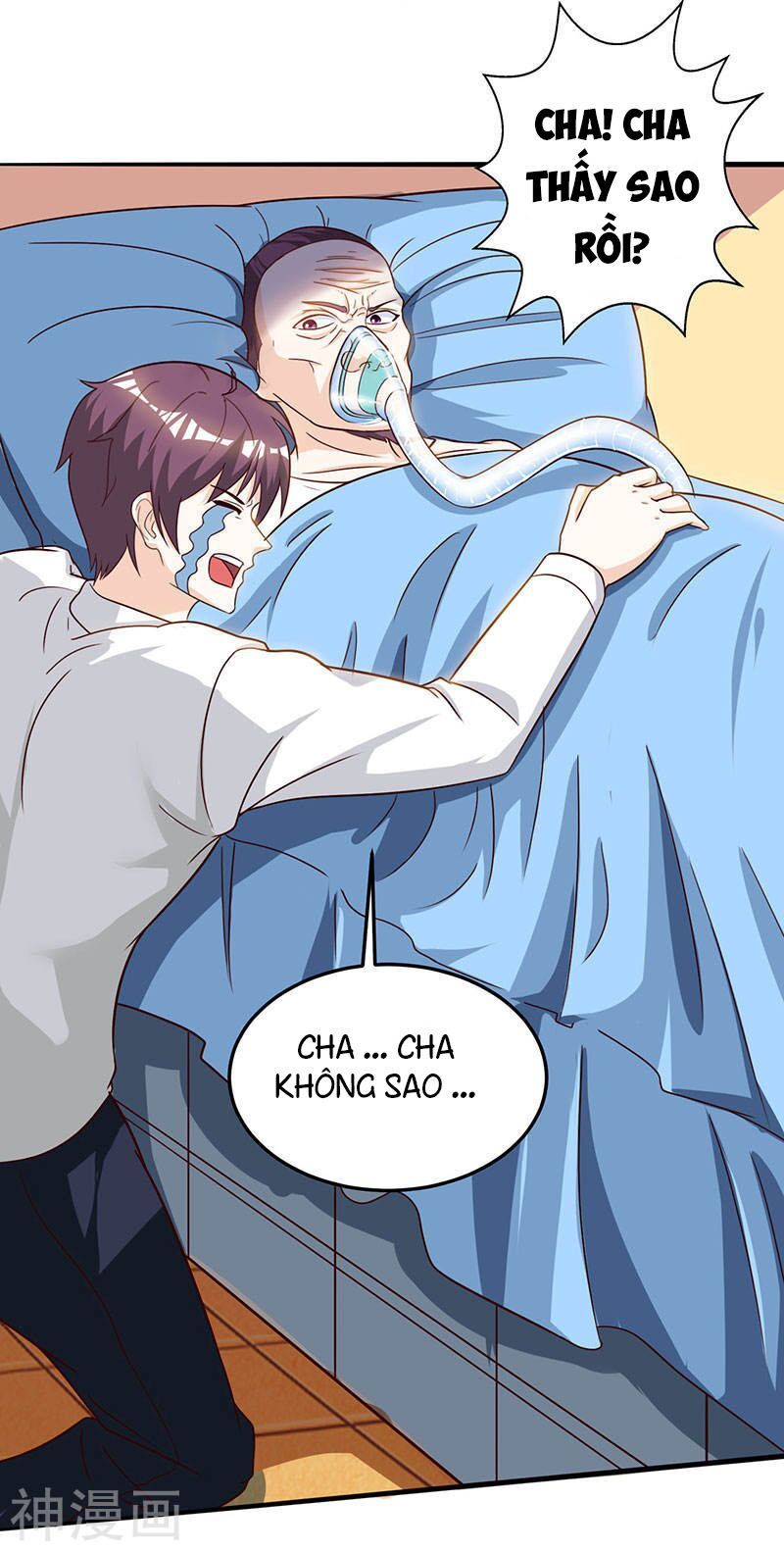 đọc truyện Thần Cấp Thấu Thị Chương 46 ảnh 31 tại Thiên Thai Truyện