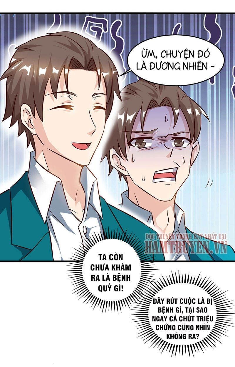 đọc truyện Thần Cấp Thấu Thị Chương 46 ảnh 7 tại Thiên Thai Truyện