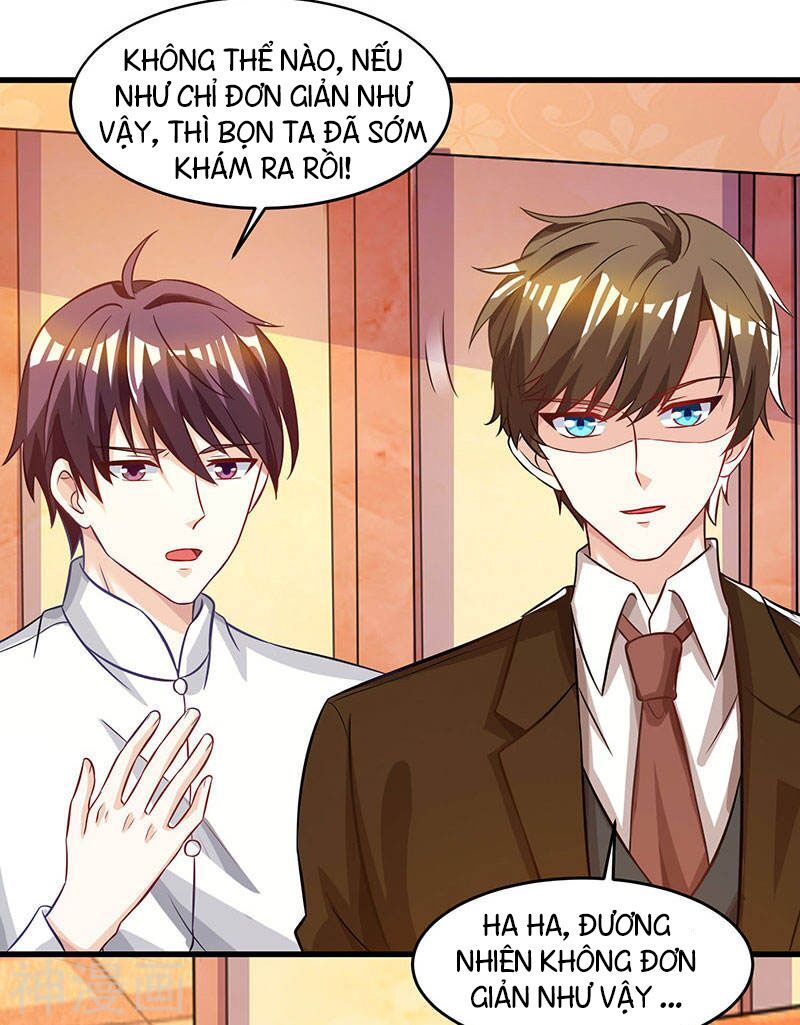 đọc truyện Thần Cấp Thấu Thị Chương 46 ảnh 10 tại Thiên Thai Truyện