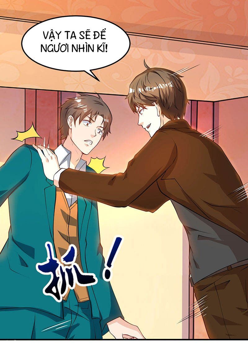 đọc truyện Thần Cấp Thấu Thị Chương 47 ảnh 17 tại Thiên Thai Truyện