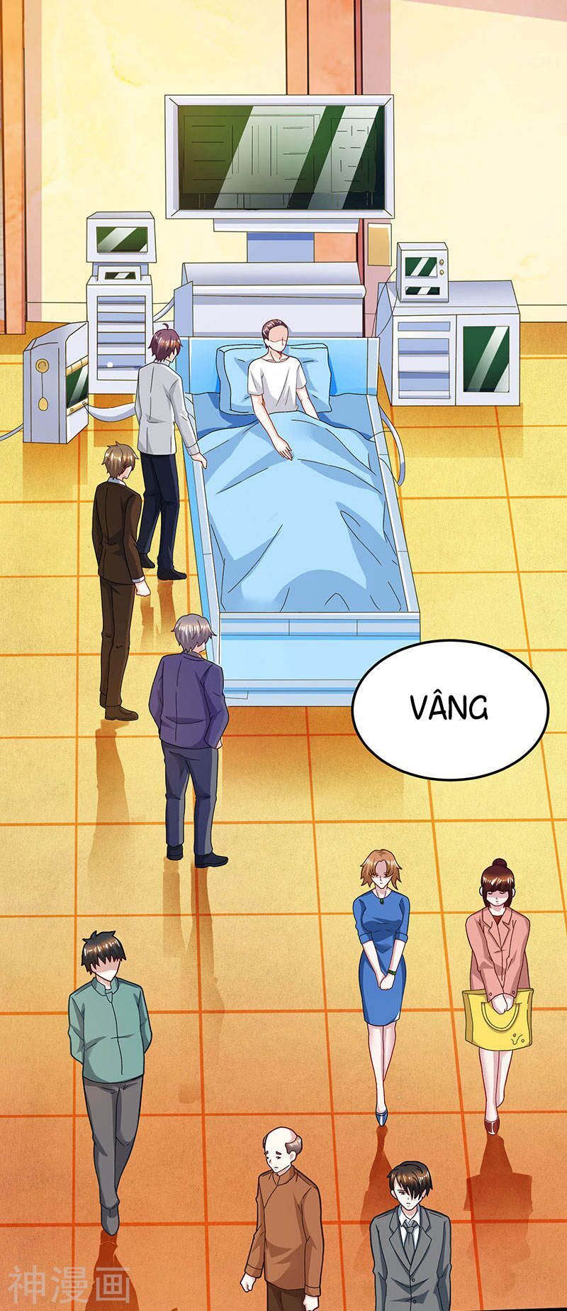 đọc truyện Thần Cấp Thấu Thị Chương 47 ảnh 25 tại Thiên Thai Truyện