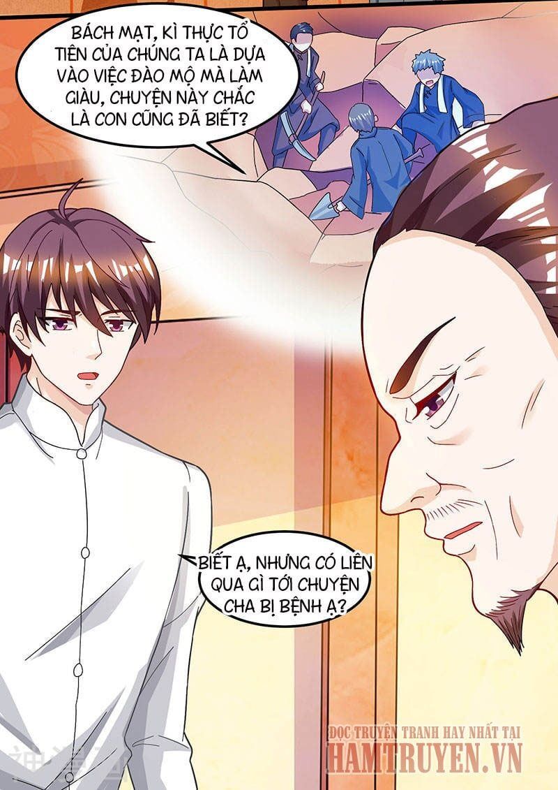 đọc truyện Thần Cấp Thấu Thị Chương 47 ảnh 26 tại Thiên Thai Truyện