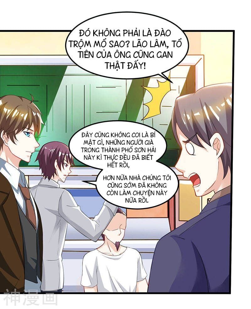 đọc truyện Thần Cấp Thấu Thị Chương 47 ảnh 27 tại Thiên Thai Truyện