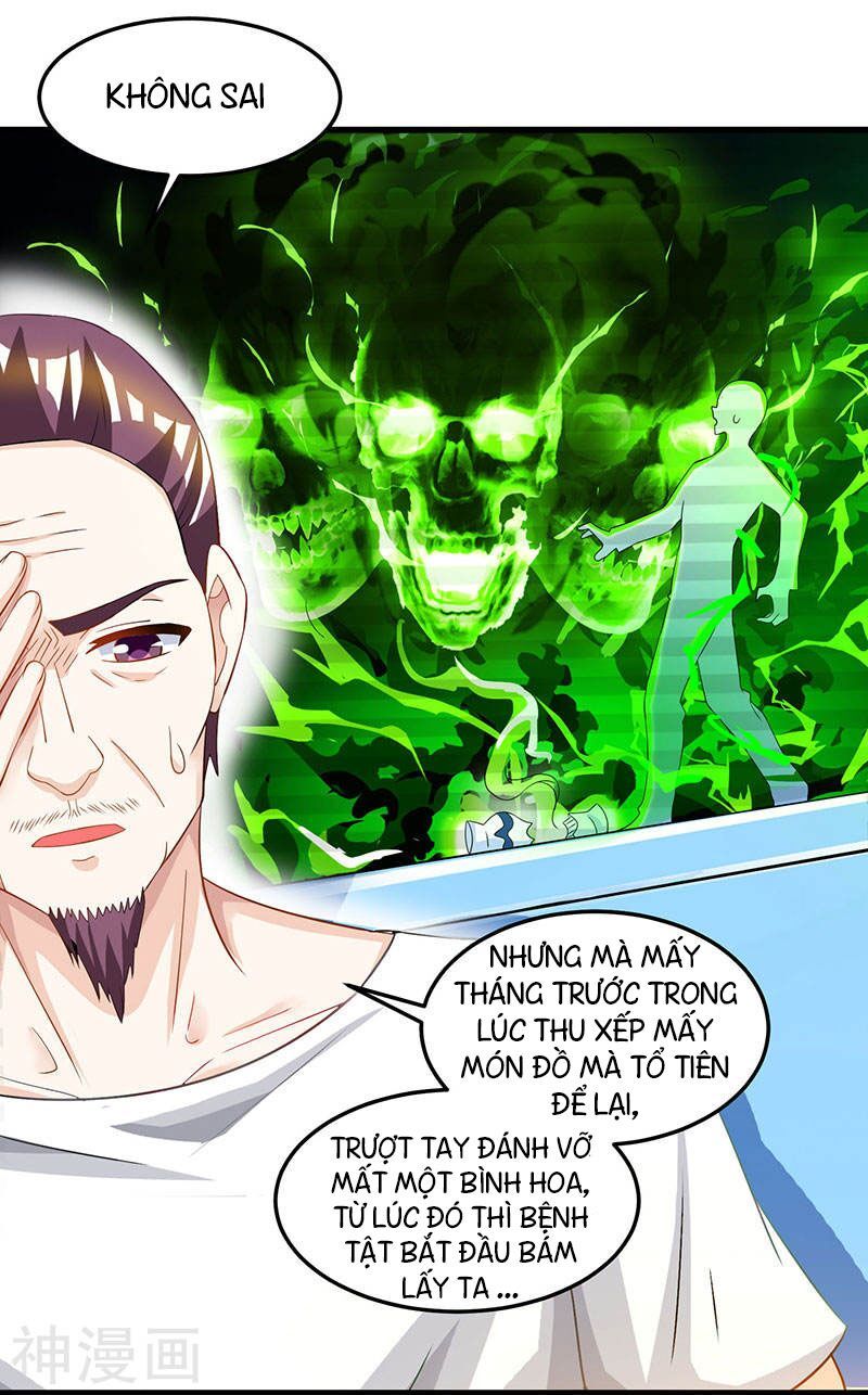 đọc truyện Thần Cấp Thấu Thị Chương 47 ảnh 28 tại Thiên Thai Truyện