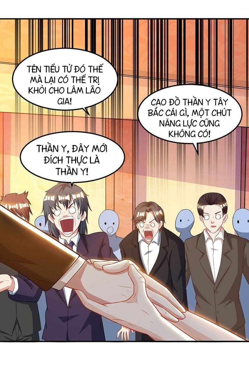 đọc truyện Thần Cấp Thấu Thị Chương 47 ảnh 6 tại Thiên Thai Truyện