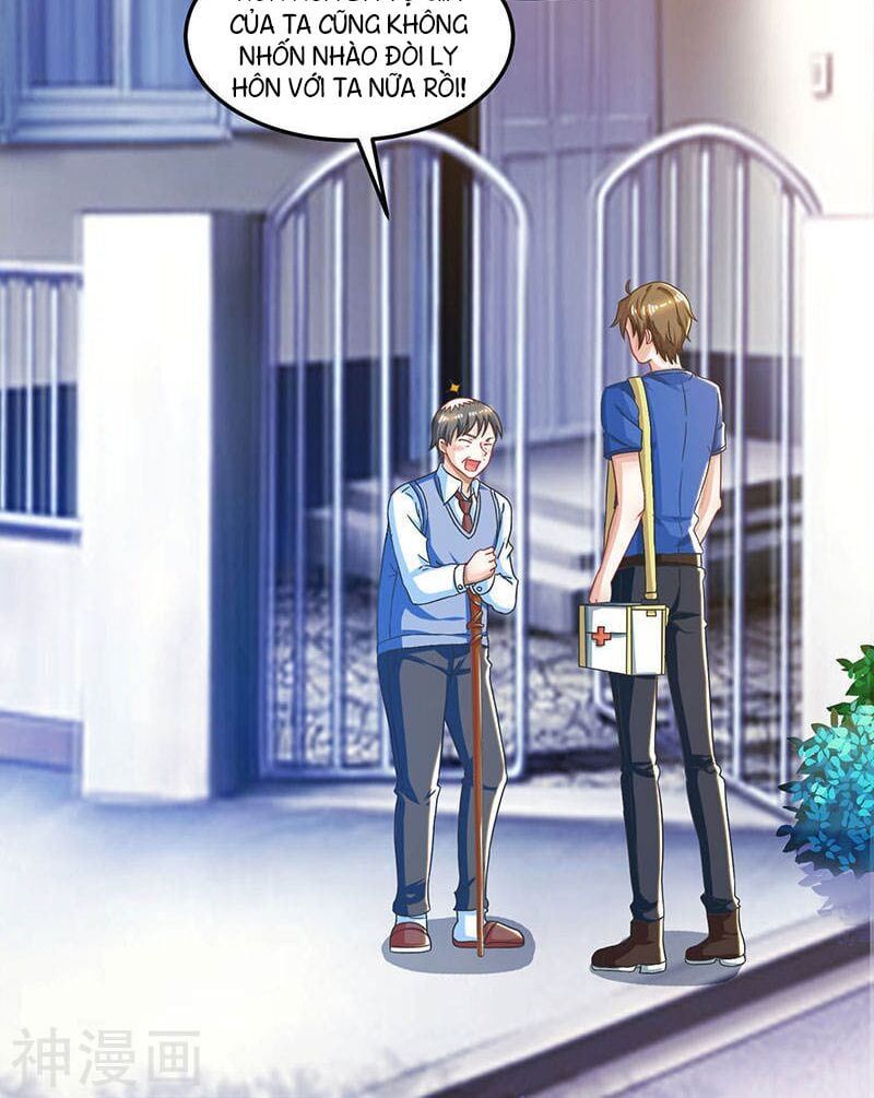 đọc truyện Thần Cấp Thấu Thị Chương 48 ảnh 19 tại Thiên Thai Truyện