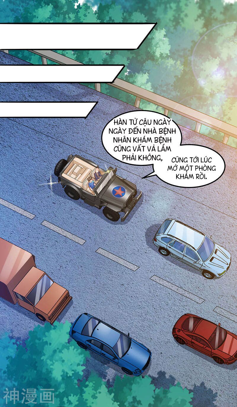 đọc truyện Thần Cấp Thấu Thị Chương 48 ảnh 28 tại Thiên Thai Truyện