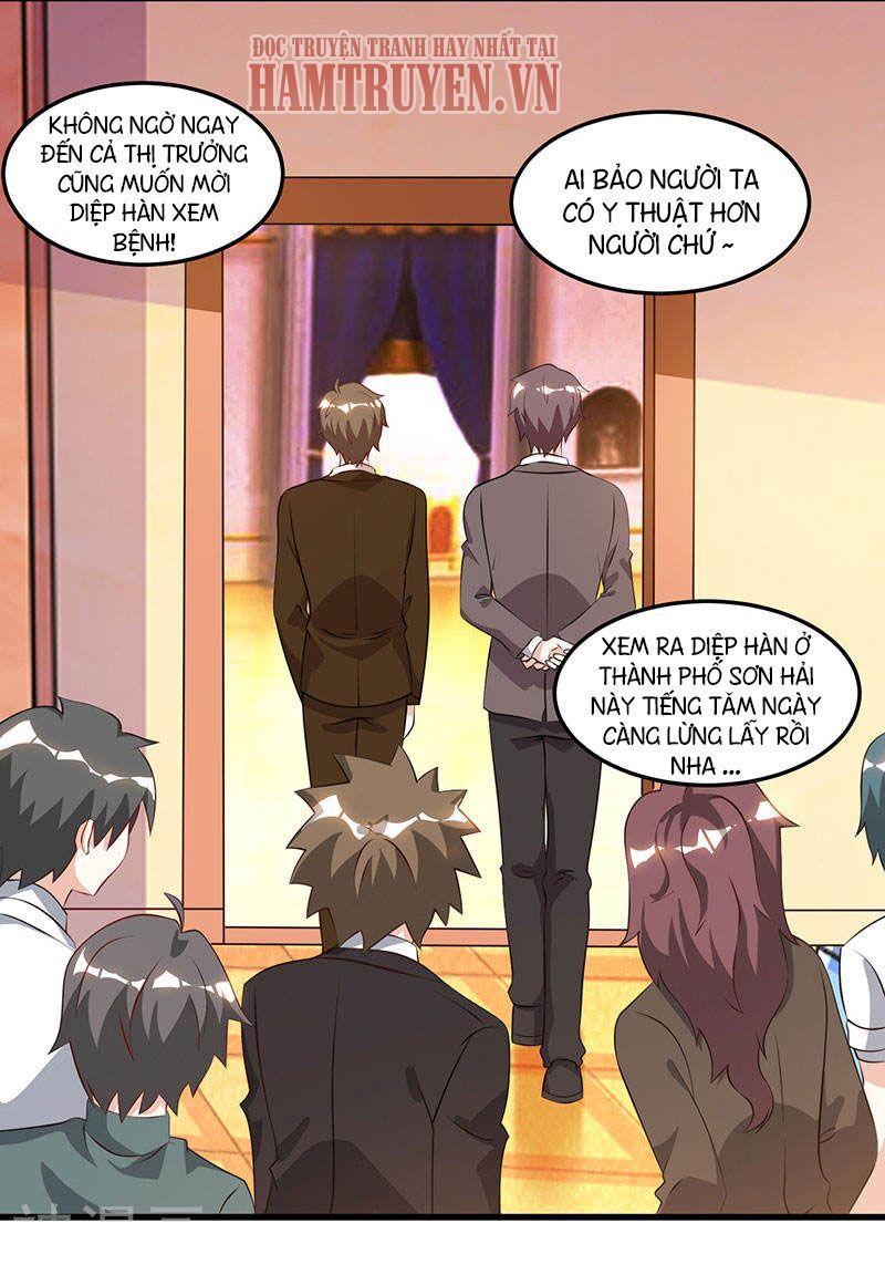 đọc truyện Thần Cấp Thấu Thị Chương 48 ảnh 10 tại Thiên Thai Truyện