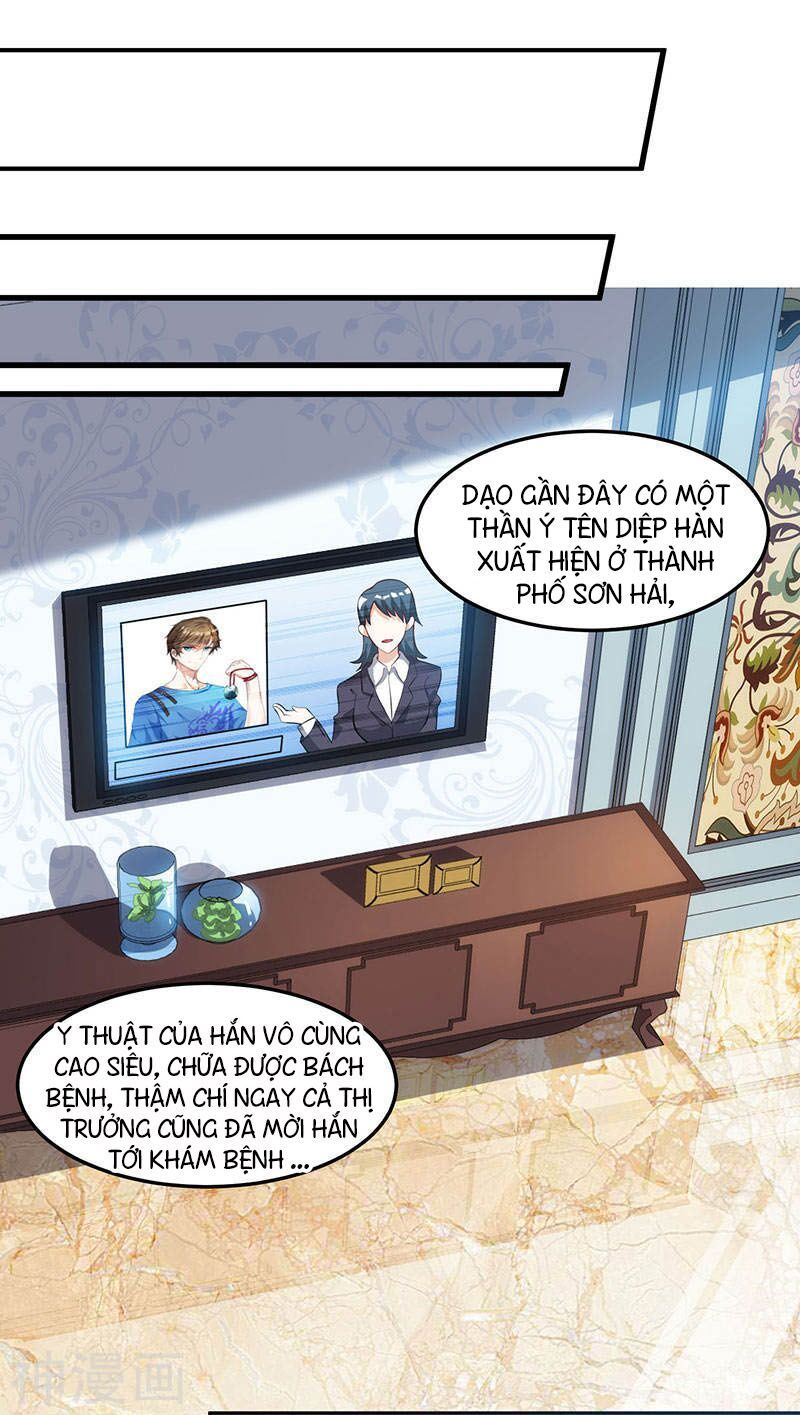 đọc truyện Thần Cấp Thấu Thị Chương 48 ảnh 11 tại Thiên Thai Truyện