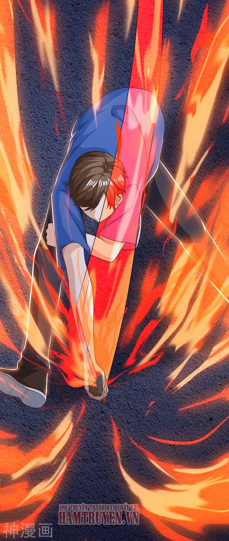 đọc truyện Thần Cấp Thấu Thị Chương 49 ảnh 20 tại Thiên Thai Truyện