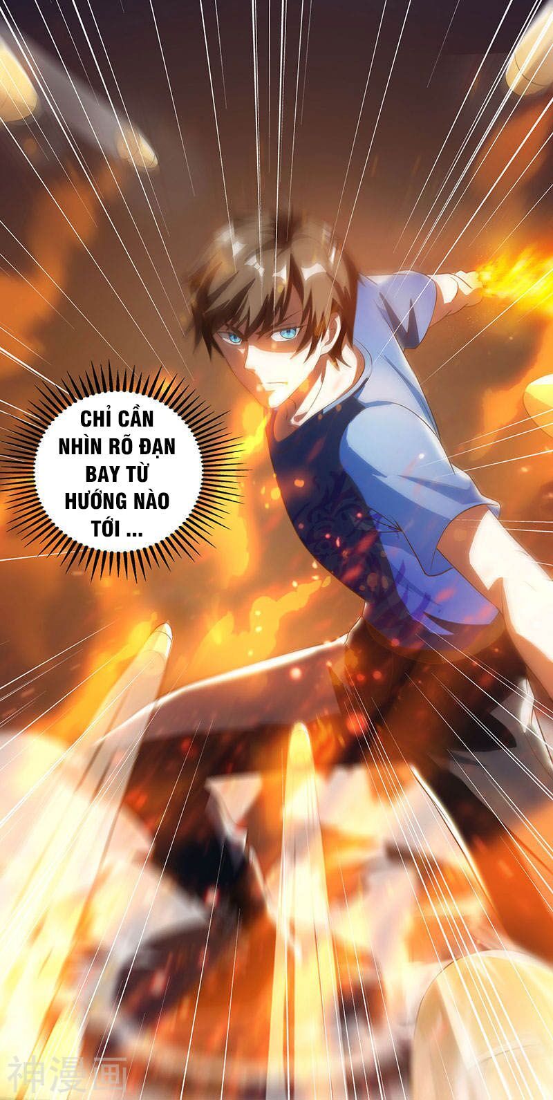 đọc truyện Thần Cấp Thấu Thị Chương 49 ảnh 27 tại Thiên Thai Truyện