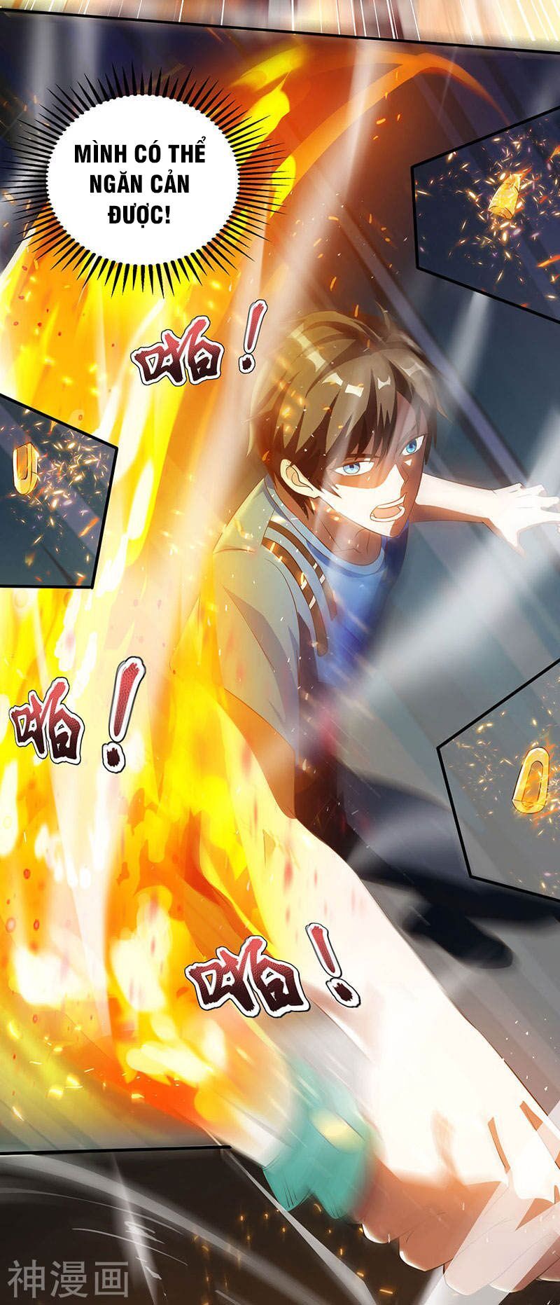 đọc truyện Thần Cấp Thấu Thị Chương 49 ảnh 28 tại Thiên Thai Truyện