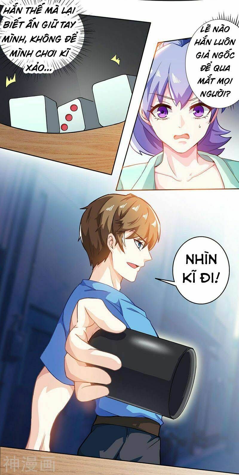 đọc truyện Thần Cấp Thấu Thị Chương 5 ảnh 18 tại Thiên Thai Truyện