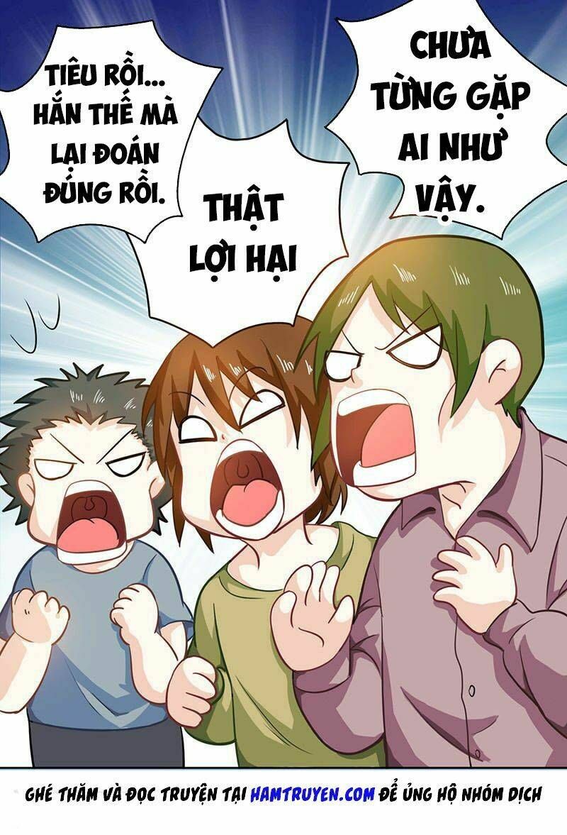 đọc truyện Thần Cấp Thấu Thị Chương 5 ảnh 20 tại Thiên Thai Truyện