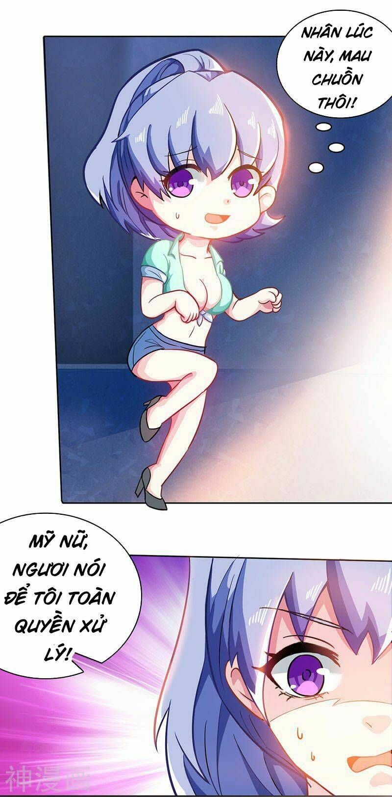 đọc truyện Thần Cấp Thấu Thị Chương 5 ảnh 23 tại Thiên Thai Truyện