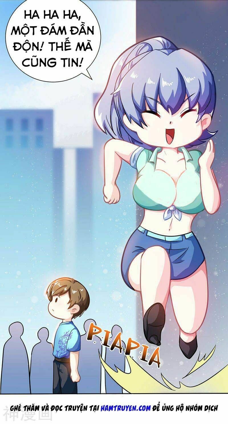 đọc truyện Thần Cấp Thấu Thị Chương 5 ảnh 27 tại Thiên Thai Truyện