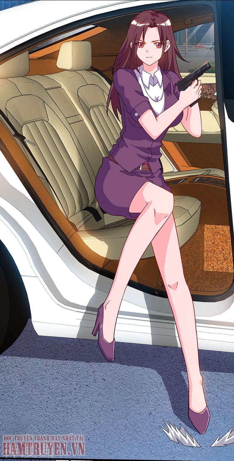 đọc truyện Thần Cấp Thấu Thị Chương 50 ảnh 19 tại Thiên Thai Truyện