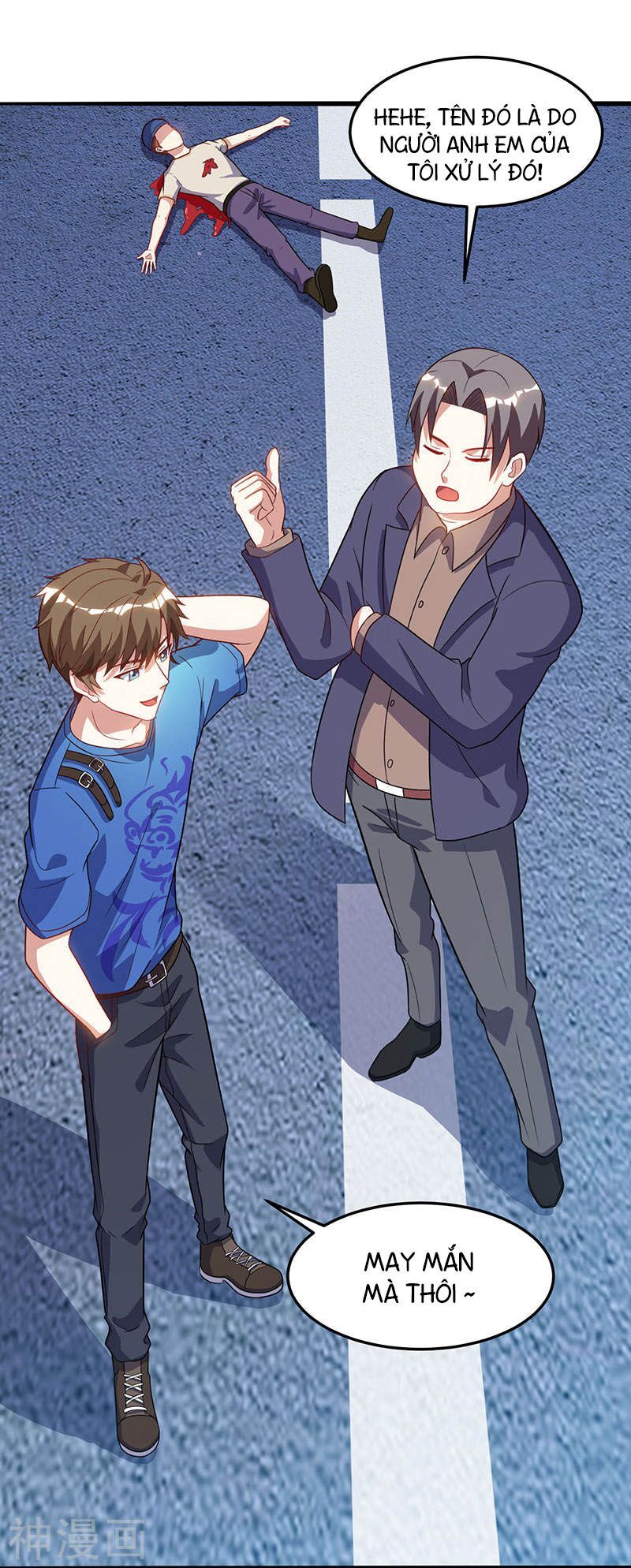 đọc truyện Thần Cấp Thấu Thị Chương 50 ảnh 27 tại Thiên Thai Truyện