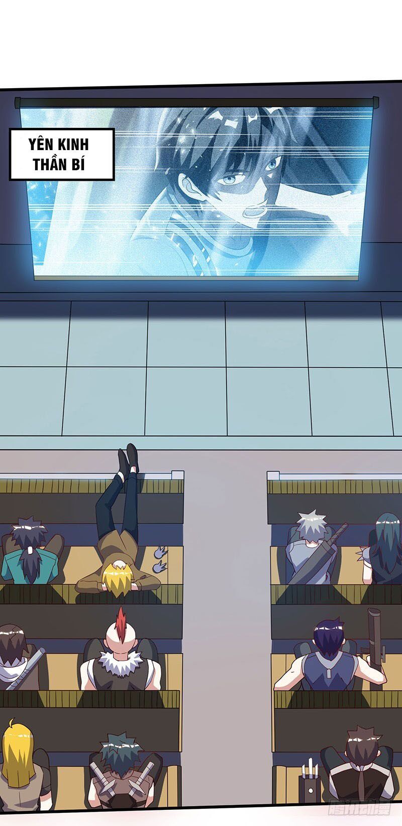 đọc truyện Thần Cấp Thấu Thị Chương 51 ảnh 23 tại Thiên Thai Truyện