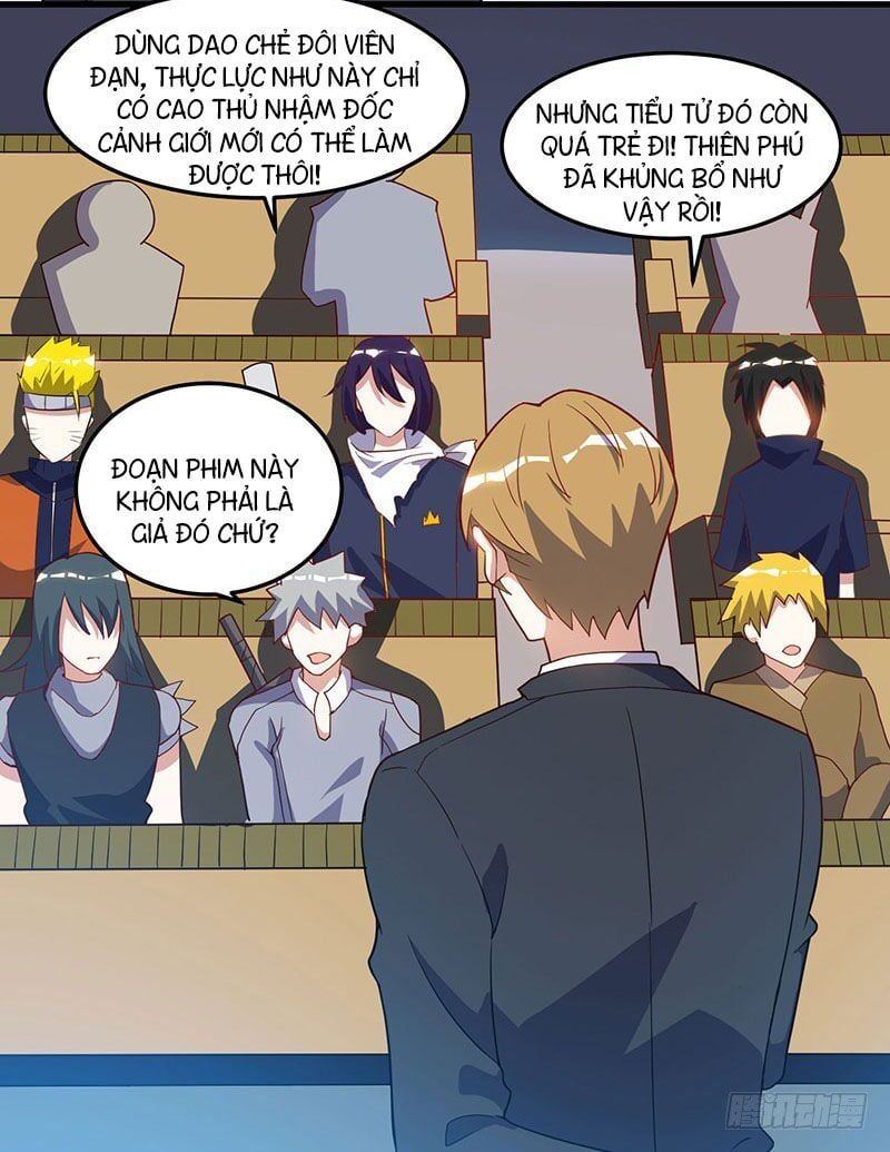 đọc truyện Thần Cấp Thấu Thị Chương 51 ảnh 26 tại Thiên Thai Truyện